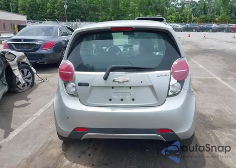2013 Chevrolet Spark Ls Auto z USA, uszkodzony, nr VIN KL8CB6S96DC543100